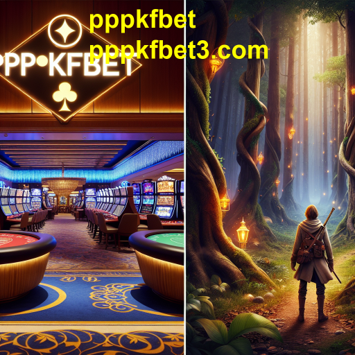 Explorando o Mundo dos Jogos de Aventura no PPPKFBet